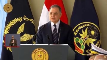 درع الوطن وسيفه.. وزير الداخلية يهنئ القوات المسلحة بذكرى حرب أكتوبر درع الوطن وسيفه.. وزير الداخلية يهنئ القوات المسلحة بذكرى حرب أكتوبر
