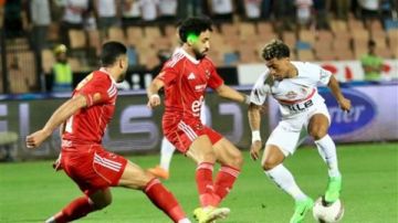 مباراة الأهلي ضد الزمالك 2026.. الموعد والقنوات الناقلة