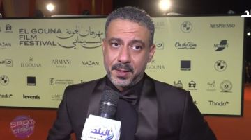 محمد فراج يكشف أسباب حرصه على حضور مهرجان الجونة رغم الانشغال