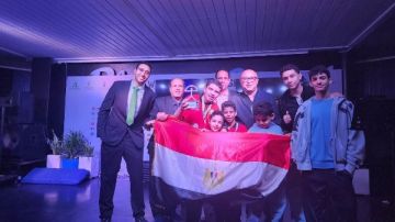 مصر تحصد ميداليتين في بطولة العالم للناشئين للشطرنج بإسبانيا