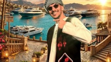 هل هيلا.. حودة بندق يغني باللهجة البدوية من فيلم نصيب هل هيلا.. حودة بندق يغني باللهجة البدوية من فيلم نصيب