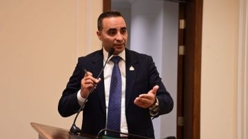 برلماني: كلمة الرئيس السيسي في حفل تخرج الكليات العسكرية حملت رسائل وطنية مهمة برلماني: كلمة الرئيس السيسي في حفل تخرج الكليات العسكرية حملت رسائل وطنية مهمة