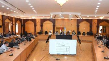 جامعة الأزهر توجه بالاهتمام بالمقررات الدراسية لطلاب الدمج.. صور جامعة الأزهر توجه بالاهتمام بالمقررات الدراسية لطلاب الدمج.. صور