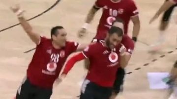 خالد مرتجي: التاريخ يشهد أن الأهلي سيد ألعاب الصالات في مصر وأفريقيا خالد مرتجي: التاريخ يشهد أن الأهلي سيد ألعاب الصالات في مصر وأفريقيا
