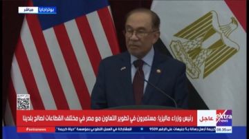 رئيس وزراء ماليزيا: مساعداتنا لغزة لا تقارن بما قدمته وتقدمه مصر رئيس وزراء ماليزيا: مساعداتنا لغزة لا تقارن بما قدمته وتقدمه مصر