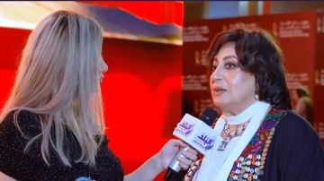 سهير المرشدي تكشف أمنيتها المسرحية: أتمنى تقديم تلك الشخصية