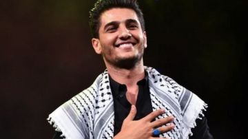 محمد عساف ينفعل خلال حفله بأمريكا ويعلن إلغاء باقي جولته محمد عساف ينفعل خلال حفله بأمريكا ويعلن إلغاء باقي جولته