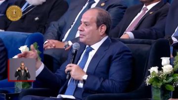 الرئيس السيسي: انتبهوا وانتوا بتختاروا حد تاني للمكان ده الرئيس السيسي: انتبهوا وانتوا بتختاروا حد تاني للمكان ده