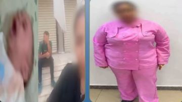 ضبط المتهمة بالتعدي على طفلها الرضيع بالضرب وتصوير نفسها بالجيزة ضبط المتهمة بالتعدي على طفلها الرضيع بالضرب وتصوير نفسها بالجيزة