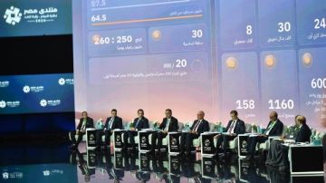 وزير الزراعة: ارتفاع إنتاجية القمح من 14 لـ 20 أردب والذرة من 2 لـ 3 أطنان وبنجر السكر من 30 لـ 45 طن والأرز من 2.5 لـ 4.5 طن