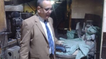 173 مخالفة تموينية وضبط 630 كجم مصنعات لحوم مجهولة المصدر بالدقهلية 173 مخالفة تموينية وضبط 630 كجم مصنعات لحوم مجهولة المصدر بالدقهلية