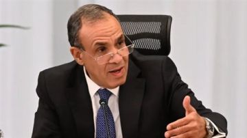 بدر عبد العاطي: مصر لا تتدخل في الشؤون الداخلية لإثيوبيا بدر عبد العاطي: مصر لا تتدخل في الشؤون الداخلية لإثيوبيا