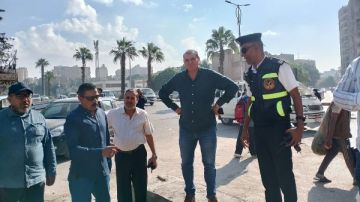إنشاء نقطة تمركز بكفر طهرمس لتحقيق السيولة المرورية.. وحملات لرفع الإشغالات ببولاق الدكرور إنشاء نقطة تمركز بكفر طهرمس لتحقيق السيولة المرورية.. وحملات لرفع الإشغالات ببولاق الدكرور