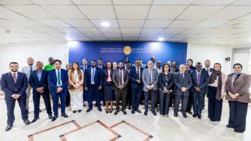 البنك المركزي المصري يدعم قدرات نظرائه بدول الكوميسا في دمج المخاطر المناخية