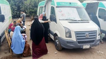 الدقهلية: 1406 مواطنين استفادوا من القافلة الطبية المجانية بقرية هلا بمركز ميت غمر الدقهلية: 1406 مواطنين استفادوا من القافلة الطبية المجانية بقرية هلا بمركز ميت غمر