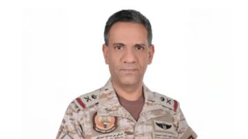 السعودية: اعتراض وتدمير صاروخ باليستي استهدف خميس مشيط السعودية: اعتراض وتدمير صاروخ باليستي استهدف خميس مشيط