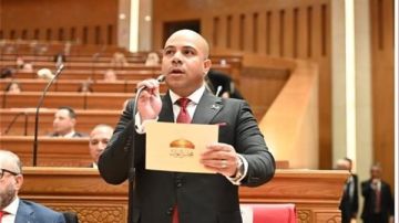 من أول يوم عمل.. برلماني يكشف تفاصيل مشروع قانون لحماية العمالة اليومية والموسمية من أول يوم عمل.. برلماني يكشف تفاصيل مشروع قانون لحماية العمالة اليومية والموسمية
