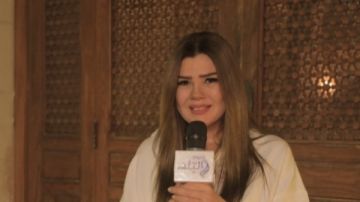 رانيا فريد شوقي تكشف كواليس مشاركتها في فيلم الحافي ومسلسل عمرة رمضان خاص رانيا فريد شوقي تكشف كواليس مشاركتها في فيلم الحافي ومسلسل عمرة رمضان خاص