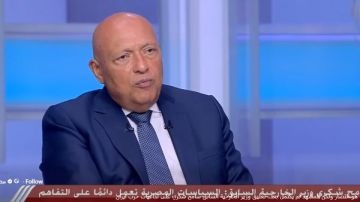 سامح شكري: مصر اختلفت مع أمريكا في قضايا عديدة.. والعلاقات لم تصل إلى الصدام الكامل سامح شكري: مصر اختلفت مع أمريكا في قضايا عديدة.. والعلاقات لم تصل إلى الصدام الكامل