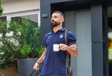 صلاح يحقق رقما تاريخيا في الدوري التركي (فيديو) صلاح يحقق رقما تاريخيا في الدوري التركي (فيديو)
