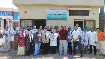 من الشحنات إلى المصانع.. الزراعة تحاصر مخاطر الأعلاف برقابة معملية وتفتيش مفاجئ خلال سبتمبر من الشحنات إلى المصانع.. الزراعة تحاصر مخاطر الأعلاف برقابة معملية وتفتيش مفاجئ خلال سبتمبر