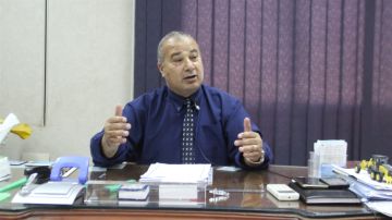 نقابة المرافق تحذر من شائعات زيادة أجور العاملين بالكهرباء نقابة المرافق تحذر من شائعات زيادة أجور العاملين بالكهرباء