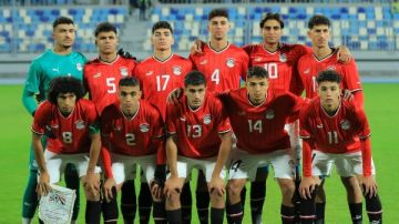 نور أشرف: لم نفكر سوى في مباراة الجزائر.. وهدفنا التأهل لكأس العالم للشباب نور أشرف: لم نفكر سوى في مباراة الجزائر.. وهدفنا التأهل لكأس العالم للشباب
