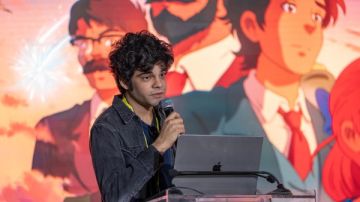 الشارقة للرسوم المتحركة.. يستعرض آفاق الذكاء الاصطناعي وتجارب صناعة الأفلام الشارقة للرسوم المتحركة.. يستعرض آفاق الذكاء الاصطناعي وتجارب صناعة الأفلام