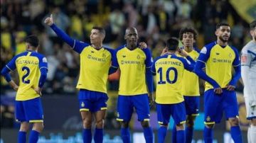 النصر يهزم نيفتشي بثلاثية في دوري أبطال آسيا للنخبة.. ورونالدو يسجل النصر يهزم نيفتشي بثلاثية في دوري أبطال آسيا للنخبة.. ورونالدو يسجل