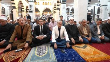 اليوم في سوهاج.. افتتاح 4 مساجد جديدة ومجددة في جهينة ودار السلام وجرجا وطهطا اليوم في سوهاج.. افتتاح 4 مساجد جديدة ومجددة في جهينة ودار السلام وجرجا وطهطا