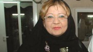 شاركت في الدراما الخليجية.. وفاة الفنانة نادية كرم شاركت في الدراما الخليجية.. وفاة الفنانة نادية كرم