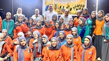 صالون الثقافة الجماهيرية بالإسماعيلية يناقش دور الأدب في تشكيل الوجدان الشعبي وتوثيق التاريخ صالون الثقافة الجماهيرية بالإسماعيلية يناقش دور الأدب في تشكيل الوجدان الشعبي وتوثيق التاريخ