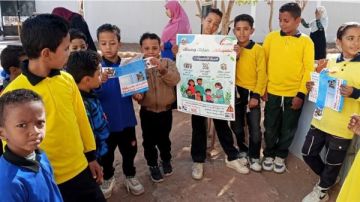 صحة الوادي الجديد تكثف استعداداتها لإطلاق الحملة القومية للتطعيم ضد الحصبة والحصبة الألمانية