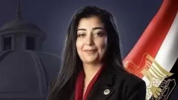 ماريان ملاك: أمن الخليج جزء لا يتجزأ من الأمن القومي المصري.. ومساندة السعودية تنطلق من ثوابت الدولة ماريان ملاك: أمن الخليج جزء لا يتجزأ من الأمن القومي المصري.. ومساندة السعودية تنطلق من ثوابت الدولة