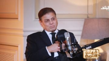 محمد شيرين فهمي: القاضي مجرد لايتأثر بالأحداث ولا الإعلام محمد شيرين فهمي: القاضي مجرد لايتأثر بالأحداث ولا الإعلام