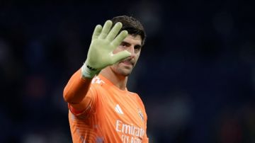 مفاجأة بشأن مشاركة كورتوا أمام برشلونة في كلاسيكو الأرض مفاجأة بشأن مشاركة كورتوا أمام برشلونة في كلاسيكو الأرض