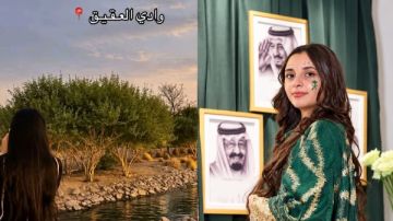 مفاجأة وادي العقيق.. ما سر المكان الذي ارتبط بتاريخ المدينة المنورة؟ مفاجأة وادي العقيق.. ما سر المكان الذي ارتبط بتاريخ المدينة المنورة؟