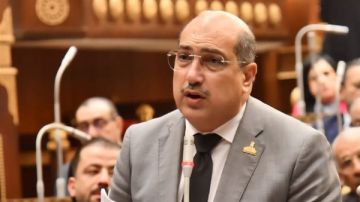 إيهاب وهبة رئيسا للهيئة البرلمانية لحزب الشعب الجمهوري بالشيوخ وكريم سالم نائبا إيهاب وهبة رئيسا للهيئة البرلمانية لحزب الشعب الجمهوري بالشيوخ وكريم سالم نائبا