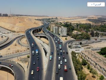 حسن مهدي: محاور النيل صنعت ظهيرا تنمويا جديدا للصعيد حسن مهدي: محاور النيل صنعت ظهيرا تنمويا جديدا للصعيد