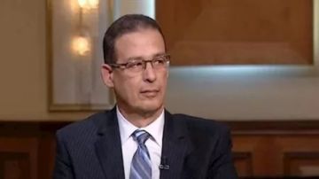 عاطف سالم: كلام سموتريتش عن مصر قلة أدب وتجاوز الحدود عاطف سالم: كلام سموتريتش عن مصر قلة أدب وتجاوز الحدود
