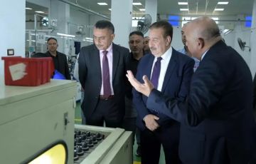 محافظ بورسعيد يفتح آفاق التوسع لصناعات الكهرباء بالمنطقة الصناعية محافظ بورسعيد يفتح آفاق التوسع لصناعات الكهرباء بالمنطقة الصناعية