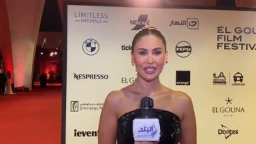 مي سليم: مبسوطة بـ منى زكي وخلصت تصوير مسلسل عيلة تعمل عمايل 