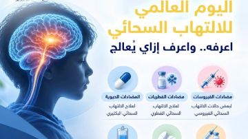 الالتهاب السحائي.. كيف تحمي نفسك وأسرتك من الفيروس؟ الالتهاب السحائي.. كيف تحمي نفسك وأسرتك من الفيروس؟