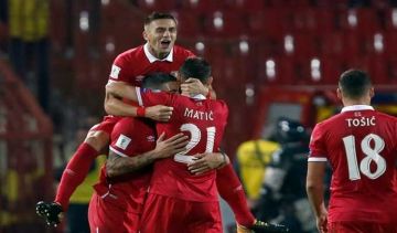 تشكيل ألمانيا وصربيا في بطولة دوري الأمم الأوروبية تشكيل ألمانيا وصربيا في بطولة دوري الأمم الأوروبية