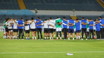 تعرف على تشكيل المصري لمباراة القناة تعرف على تشكيل المصري لمباراة القناة