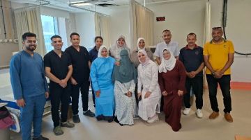 جامعة سوهاج تبدأ تشغيل وحدة غسيل كلوي للأطفال بمستشفى شفا بسعة 20 ماكينة جامعة سوهاج تبدأ تشغيل وحدة غسيل كلوي للأطفال بمستشفى شفا بسعة 20 ماكينة