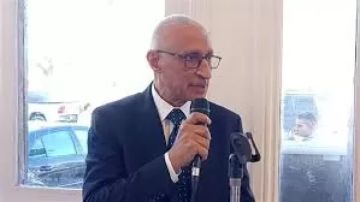 محافظ شمال سيناء عن رفح الجديدة: توفير سكن ملائم لأهالي رفح والمواطنين المصريين محافظ شمال سيناء عن رفح الجديدة: توفير سكن ملائم لأهالي رفح والمواطنين المصريين
