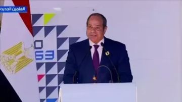 الرئيس السيسي: مدينة العلمين الجديدة كانت دوما شاهدة على التاريخ الرئيس السيسي: مدينة العلمين الجديدة كانت دوما شاهدة على التاريخ