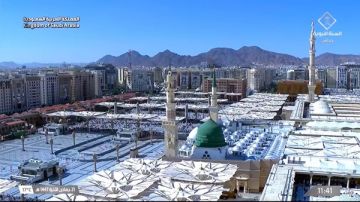 شؤون الحرمين : أكثر من 21 مليون زائر للمسجد النبوي خلال سبتمبر 2026 شؤون الحرمين : أكثر من 21 مليون زائر للمسجد النبوي خلال سبتمبر 2026
