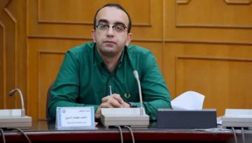 نائب محافظ الإسماعيلية يتابع الإجراءات التنفيذية لزيادة نسبة ملفات تقنين أراضي أملاك الدولة نائب محافظ الإسماعيلية يتابع الإجراءات التنفيذية لزيادة نسبة ملفات تقنين أراضي أملاك الدولة